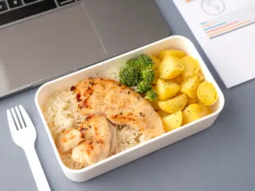 Táper de plástico Táper de plástico