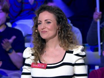 &iexcl;M&aacute;s fuertes que nunca! Vanessa empieza cargada de energ&iacute;a
