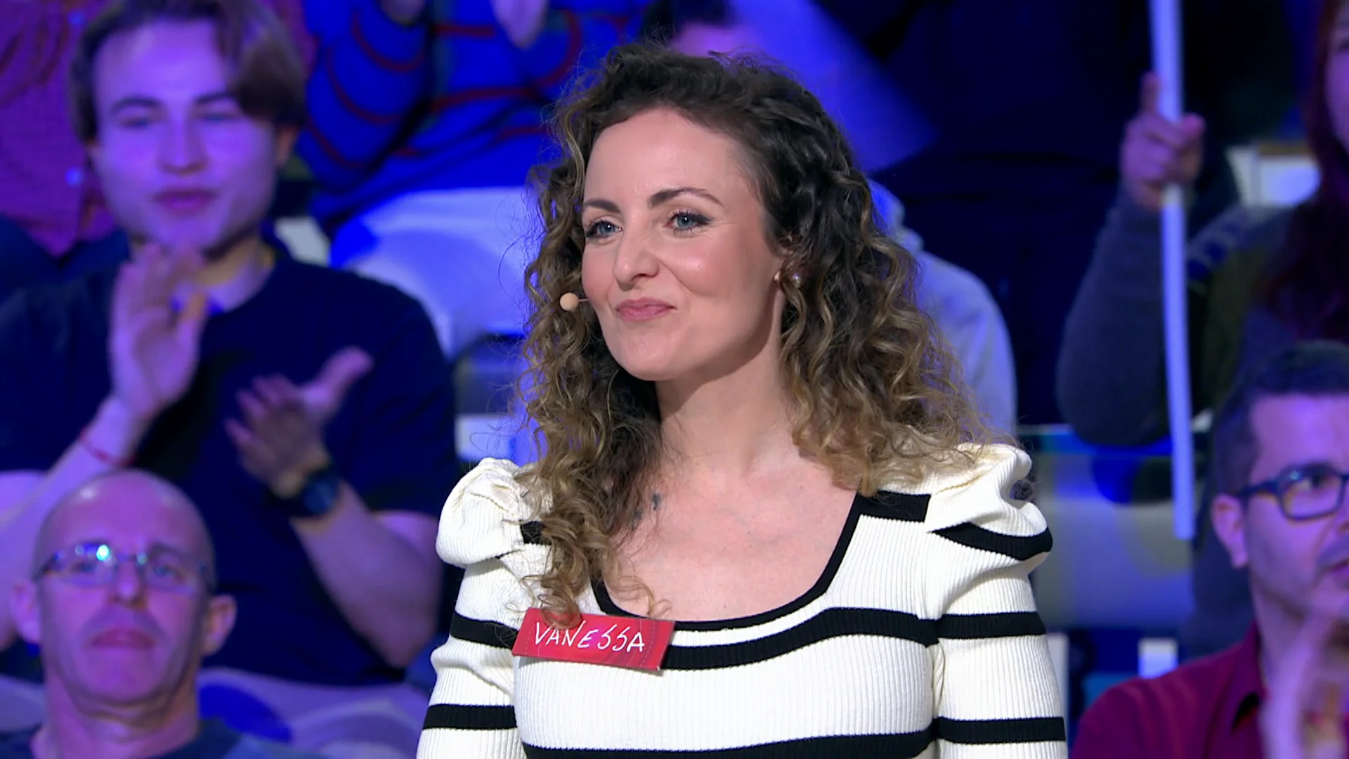 &iexcl;M&aacute;s fuertes que nunca! Vanessa empieza cargada de energ&iacute;a