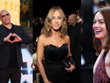 Jennifer Aniston, Emma Stone y otras estrellas que se cambiaron el nombre para triunfar