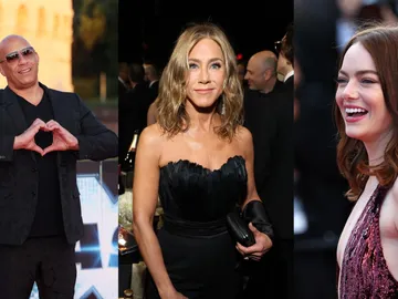 Jennifer Aniston, Emma Stone y otras estrellas que se cambiaron el nombre para triunfar Jennifer Aniston, Emma Stone y otras estrellas que se cambiaron el nombre para triunfar