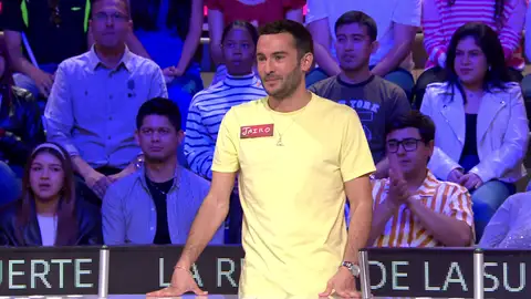 "¡Toda la familia en el panel!" La suerte de Jairo que resuelve gracias a los suyos por más de 1.000 euros "¡Toda la familia en el panel!" La suerte de Jairo que resuelve gracias a los suyos por más de 1.000 euros