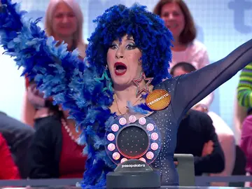 El guiño de Pasapalabra al mes del Orgullo: un himno del colectivo gay se cuela en La Pista El guiño de Pasapalabra al mes del Orgullo: un himno del colectivo gay se cuela en La Pista