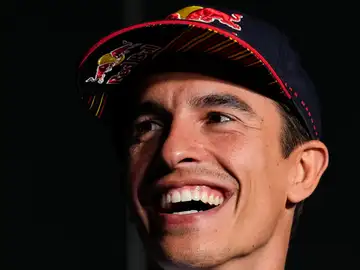 El piloto español Marc Márquez El piloto español Marc Márquez