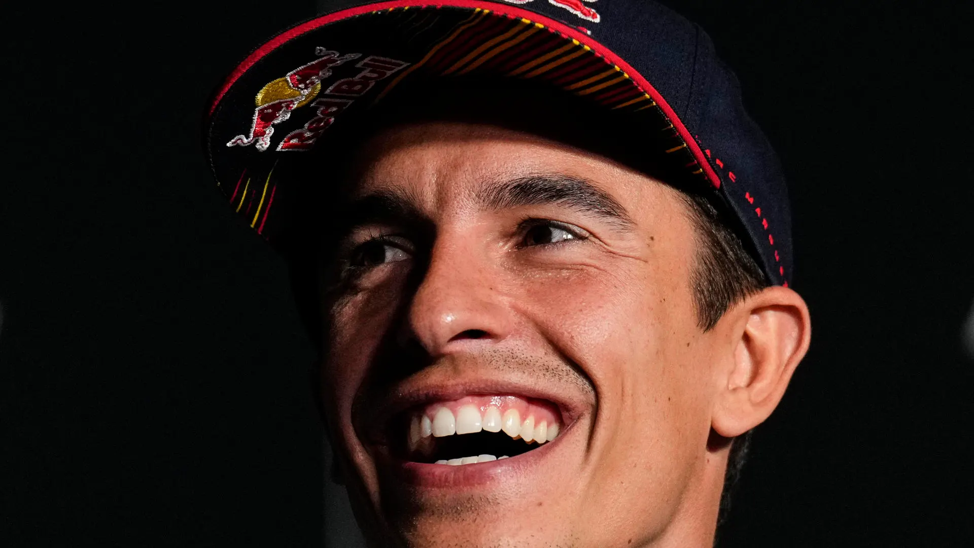 El piloto español Marc Márquez El piloto español Marc Márquez