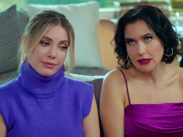 La divertida reacci&oacute;n de Ender y Yildiz en una sesi&oacute;n de chakras: &iexcl;ellas no perdonan, se vengan!