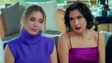 La divertida reacción de Ender y Yildiz en una sesión de chakras: ¡ellas no perdonan, se vengan!