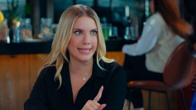  El enfado de Yildiz con Ender al descubrir su juego: “¡No te doy una torta porque está aquí Kumru!