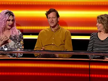 Supremme de Luxe, Edu Soto y Silvia Abascal estarán en El 1% Supremme de Luxe, Edu Soto y Silvia Abascal estarán en El 1%