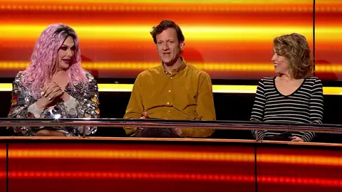 Supremme de Luxe, Edu Soto y Silvia Abascal estarán en El 1% Supremme de Luxe, Edu Soto y Silvia Abascal estarán en El 1%