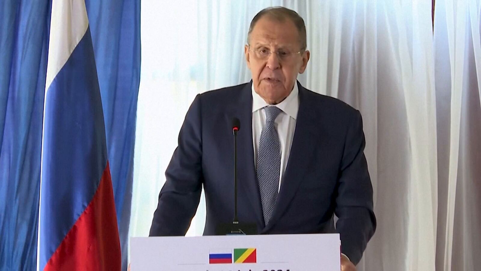 Rusia amenaza a Francia ante el envío de instructores militares a territorio ucraniano: 