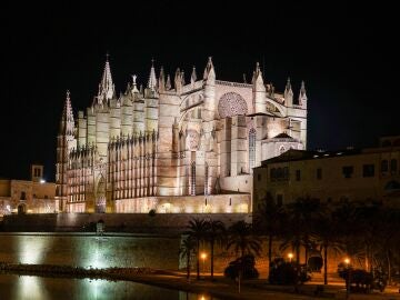 Imagen de archivo de la Catedral de Mallorca 