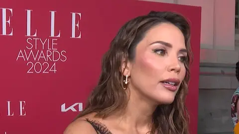 Rosanna Zanetti en los Elle Style Awards 2024 Rosanna Zanetti en los Elle Style Awards 2024