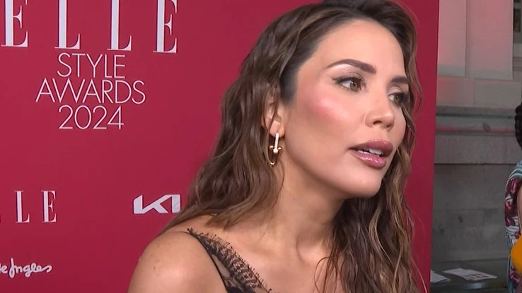 Rosanna Zanetti en los Elle Style Awards 2024 Rosanna Zanetti en los Elle Style Awards 2024