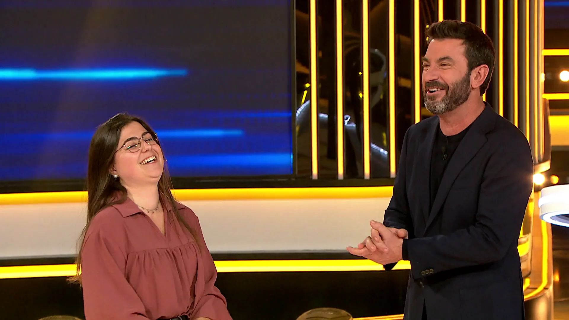 María consigue hacerse con 96.000 euros en la Final de El 1% María consigue hacerse con 96.000 euros en la Final de El 1%