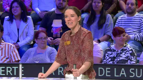 La sorpresa de Ali al descubrir cuánto dinero se ha llevado en el Panel Exprés: "Mejor no haber preguntado" La sorpresa de Ali al descubrir cuánto dinero se ha llevado en el Panel Exprés: "Mejor no haber preguntado"