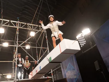 ¡Terapia de choque! Cristina Pedroche demuestra su valentía superando uno de sus mayores miedos ¡Terapia de choque! Cristina Pedroche demuestra su valentía superando uno de sus mayores miedos