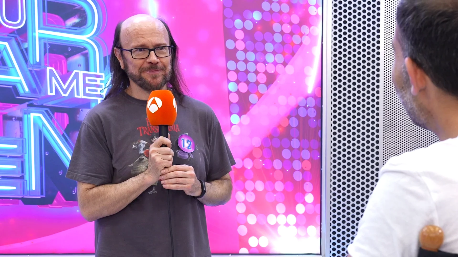 &iquest;Lo superar&aacute;? Santiago Segura se enfrenta al casting para ser jurado de Tu cara me suena 11