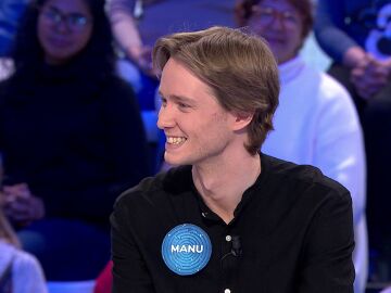 Manu deja flipando a Roberto Leal con una broma&hellip; &iexcl;al estilo Orestes!: &ldquo;Es un juglar&rdquo;