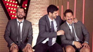 Mau & Ricky formarán junto a Melendi el trío más divertido de La Voz Kids: 