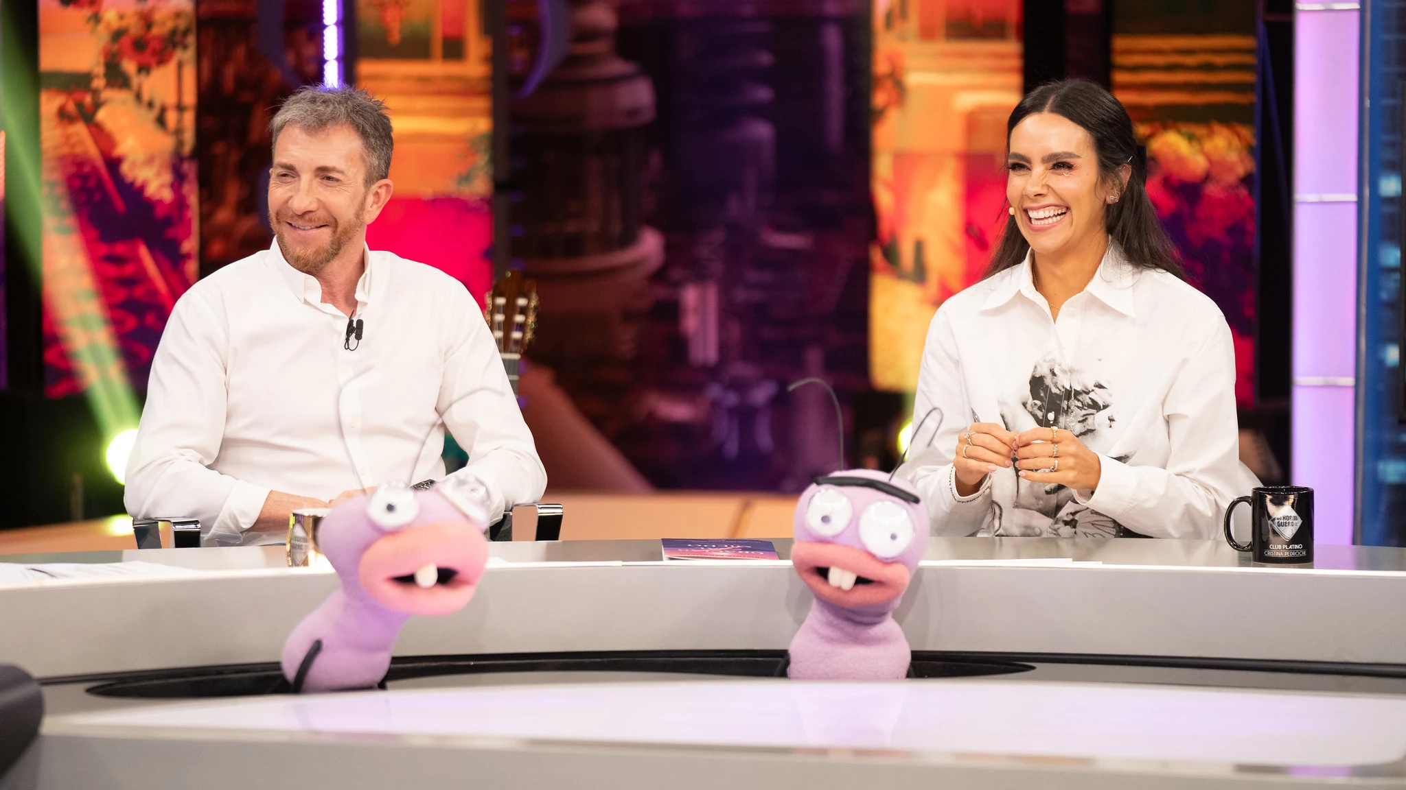 &iquest;La mejor detective del amor? Los interrogatorios de Cristina Pedroche sacan a la luz la farsa de algunas parejas