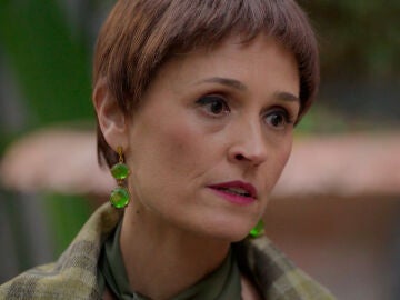 Rosario da por perdida a Olivia tras verla junto a Yaman