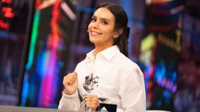Cristina Pedroche: “Yo tenía mucho miedo al parto y es un miedo al que no puedes decir adiós”