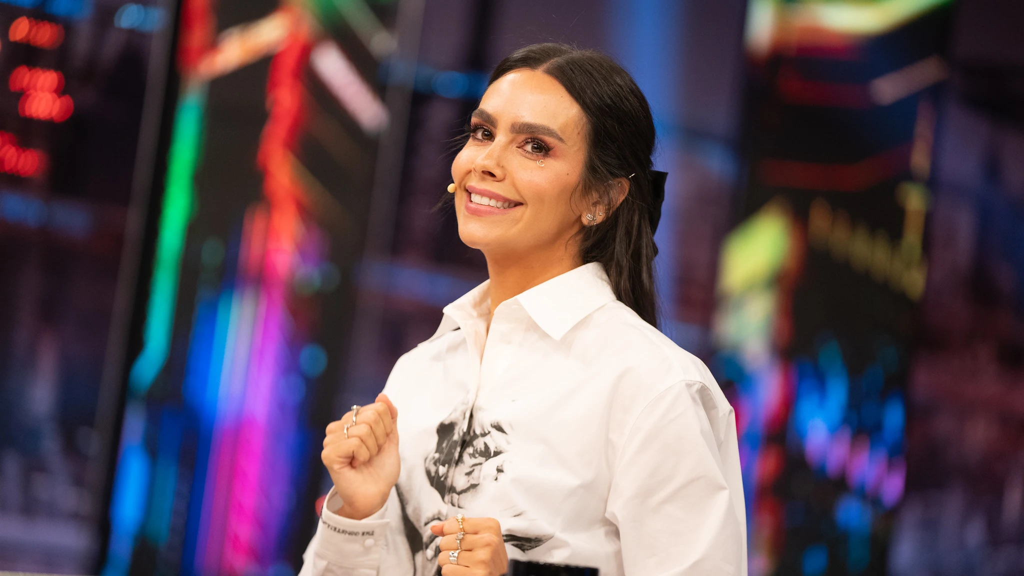 Cristina Pedroche en El Hormiguero