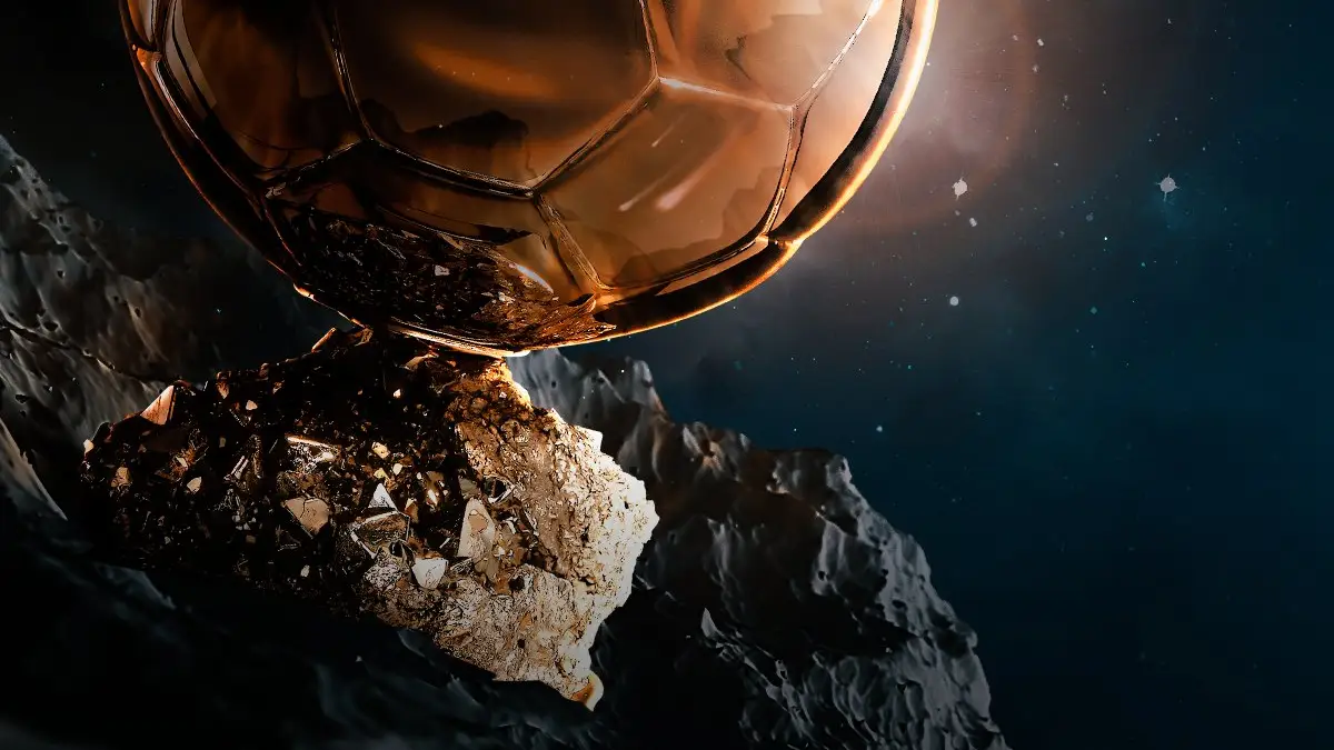 Imagen del Balón de Oro Imagen del Balón de Oro