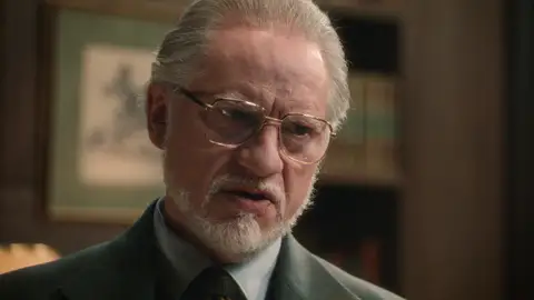 Damián decide poner tierra de por medio entre Andrés y Begoña: ¡su hijo se irá a vivir a Olite! Damián decide poner tierra de por medio entre Andrés y Begoña: ¡su hijo se irá a vivir a Olite!