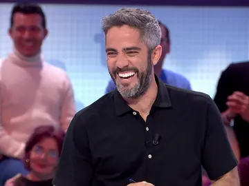 Roberto Leal en Pasapalabra Roberto Leal en Pasapalabra