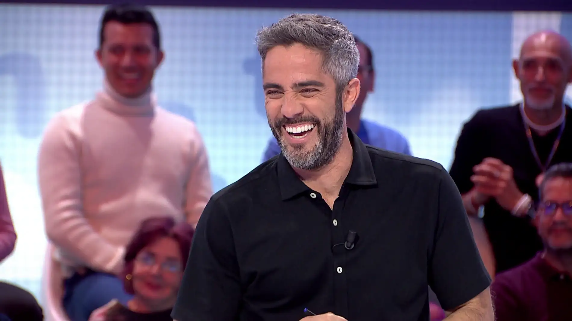 Roberto Leal en Pasapalabra Roberto Leal en Pasapalabra