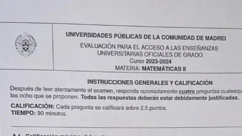 Examen Examen