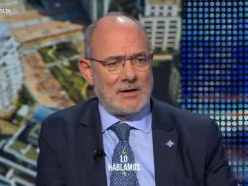 Jaume Duch, sobre la UE y la amenaza "real" de Putin y la "guerra moderna": "Si nos descuidamos no tendremos ni libertades"