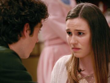 &ldquo;No puedo permitir que te cases conmigo&rdquo;: Claudia cambia de opini&oacute;n y anima a Mateo a convertirse en sacerdote