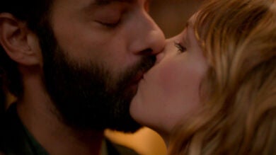 Olivia intenta alejarse de Yaman: “Solo puedo dejarme llevar”