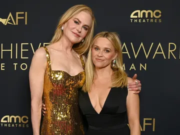 Nicole Kidman y Reese Witherspoon Nicole Kidman y Reese Witherspoon