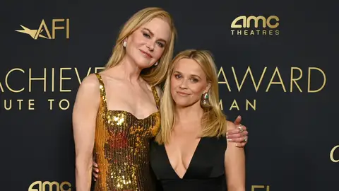 Nicole Kidman y Reese Witherspoon Nicole Kidman y Reese Witherspoon