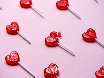 Imagen de archivo de corazón roto