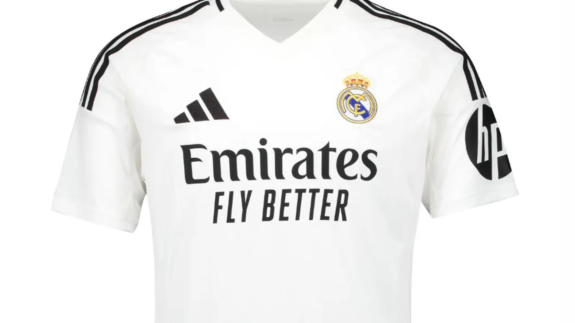La nueva camiseta del Real Madrid 2024-25 La nueva camiseta del Real Madrid 2024-25