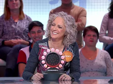 ¿Cantar en prosa? La desternillante forma de interpretar de Vicky que le da su primera victoria en La Pista ¿Cantar en prosa? La desternillante forma de interpretar de Vicky que le da su primera victoria en La Pista