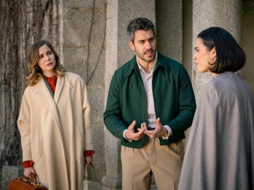 Mar&iacute;a y Bego&ntilde;a protagonizan una tensa discusi&oacute;n&hellip; &iexcl;y Andr&eacute;s se posiciona a favor de su cu&ntilde;ada!