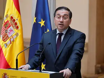 El ministro español de Asuntos Exteriores, José Manuel Albares El ministro español de Asuntos Exteriores, José Manuel Albares