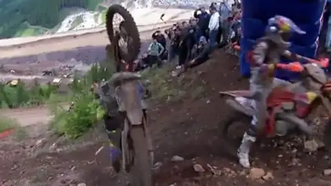 Red Bull Erzbergrodeo Así es Red Bull Erzbergrodeo, la carrera más dura del mundo en una mina de Austria