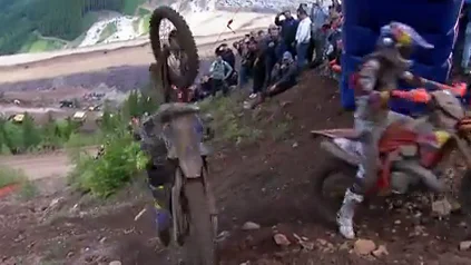 As&iacute; es Red Bull Erzbergrodeo, la carrera m&aacute;s dura del mundo en una mina de Austria 
