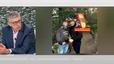 Así es Kevin, el principal sospechoso del asesinato de Borja Villacís: Un joven de 24 años con un pasado delictivo