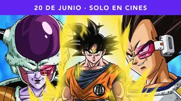 Llega a los cines de España Dragon Ball Z Kai
