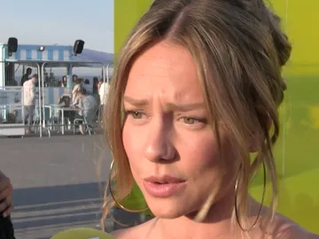 Ester Expósito en la presentación de la nueva colección de Desigual Ester Expósito en la presentación de la nueva colección de Desigual