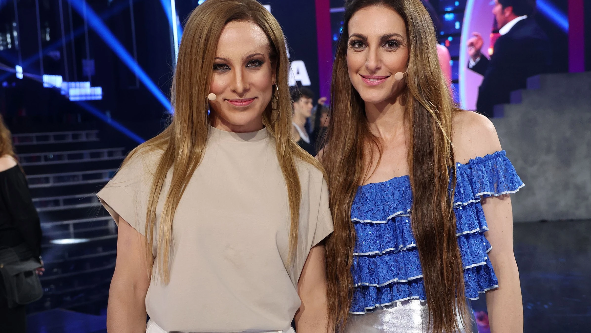 Julia Medina, tricampeona, revela qu&eacute; le dijo Conchita tras su imitaci&oacute;n: "Es muy fuerte"