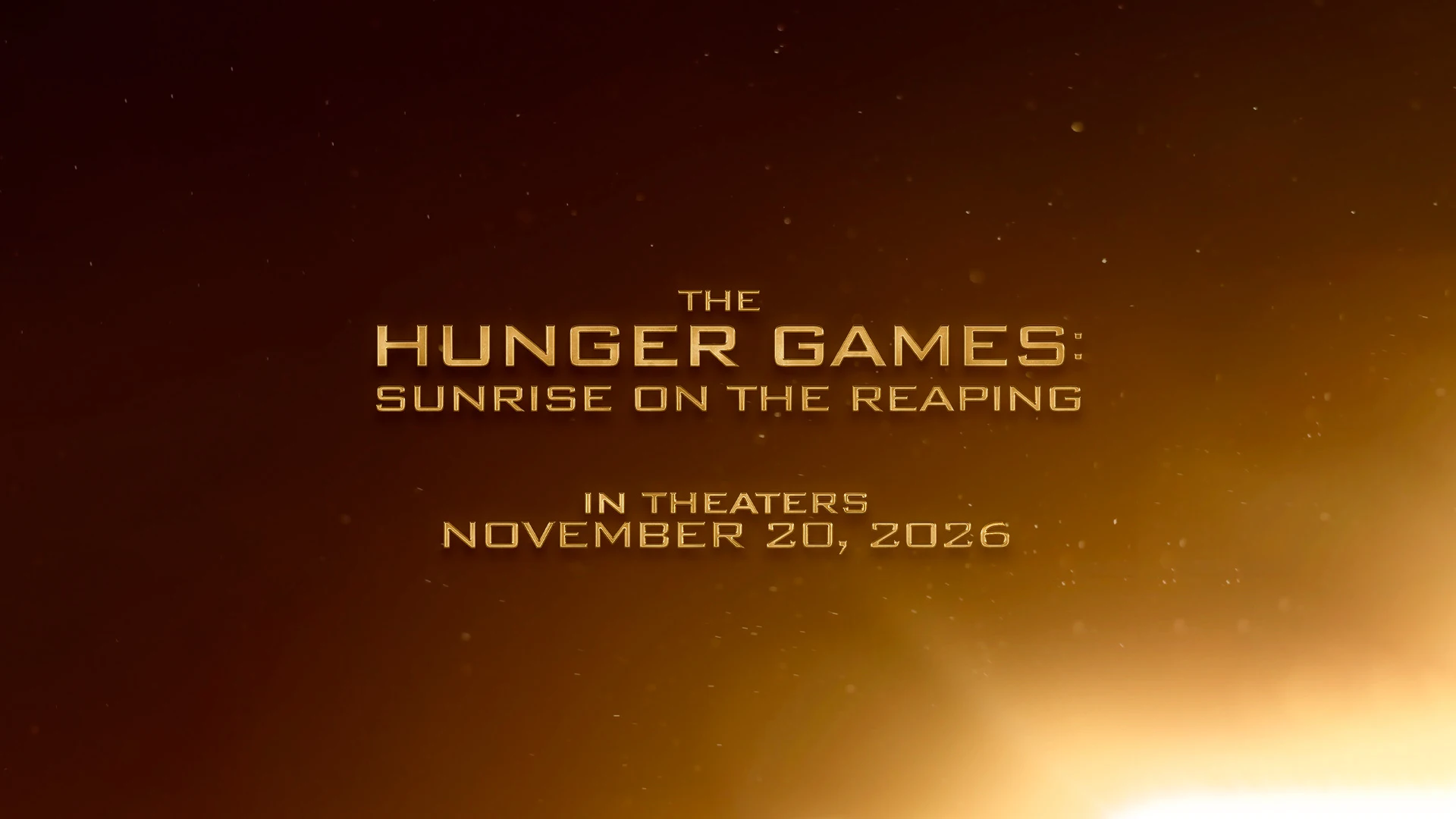 Los juegos del hambre: Amanecer en la cosecha, nueva película del universo Los juegos del hambre: Amanecer en la cosecha, nueva película del universo